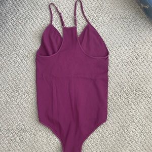 Free people body suit M/L